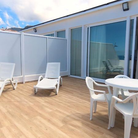 Suncanarias Apartamentos Cristal Playa La Arena Puerto de Santiago  Exteriér fotografie