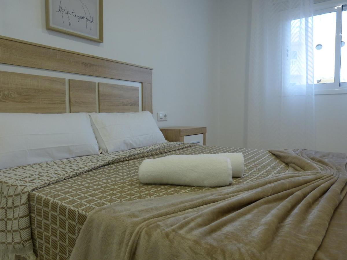 Suncanarias Apartamentos Cristal Playa La Arena Puerto de Santiago  Exteriér fotografie