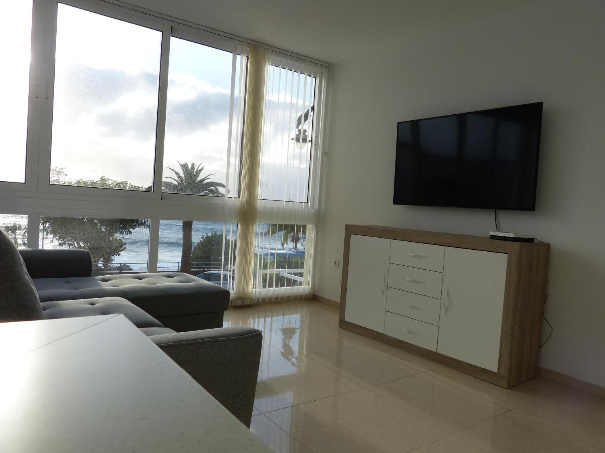 Suncanarias Apartamentos Cristal Playa La Arena Puerto de Santiago  Exteriér fotografie