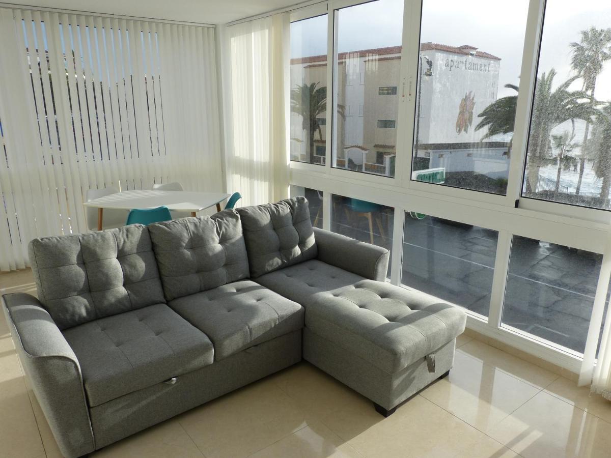 Suncanarias Apartamentos Cristal Playa La Arena Puerto de Santiago  Exteriér fotografie