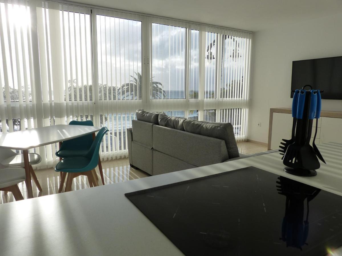 Suncanarias Apartamentos Cristal Playa La Arena Puerto de Santiago  Exteriér fotografie