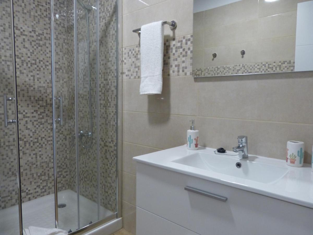 Suncanarias Apartamentos Cristal Playa La Arena Puerto de Santiago  Exteriér fotografie