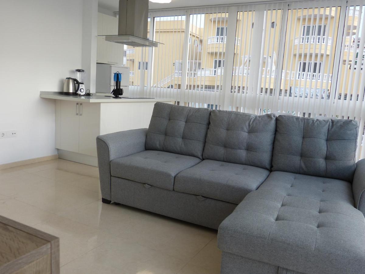 Suncanarias Apartamentos Cristal Playa La Arena Puerto de Santiago  Exteriér fotografie