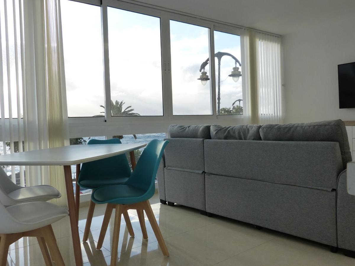 Suncanarias Apartamentos Cristal Playa La Arena Puerto de Santiago  Exteriér fotografie