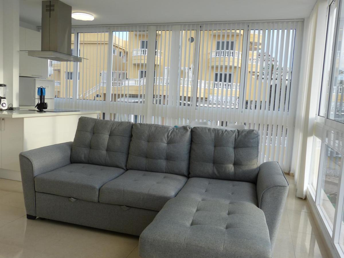 Suncanarias Apartamentos Cristal Playa La Arena Puerto de Santiago  Exteriér fotografie