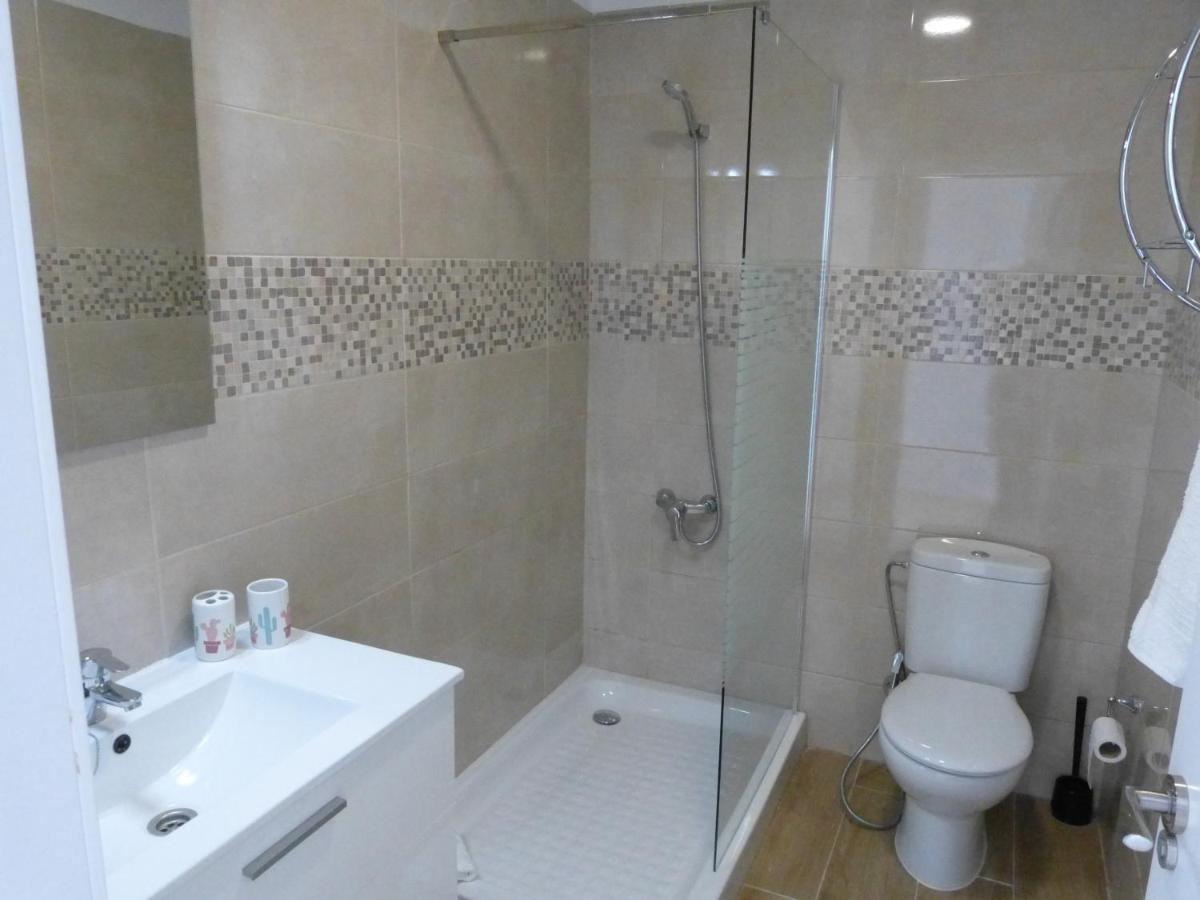 Suncanarias Apartamentos Cristal Playa La Arena Puerto de Santiago  Exteriér fotografie