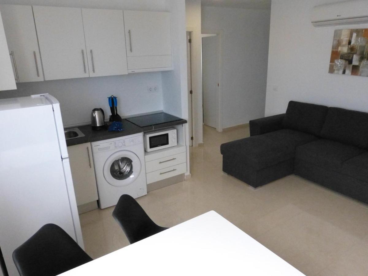 Suncanarias Apartamentos Cristal Playa La Arena Puerto de Santiago  Exteriér fotografie