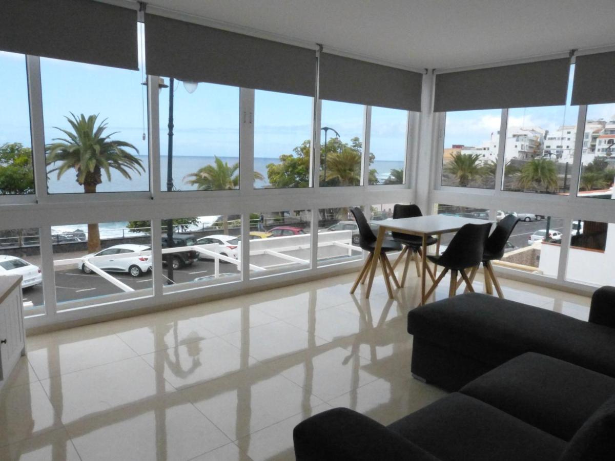 Suncanarias Apartamentos Cristal Playa La Arena Puerto de Santiago  Exteriér fotografie