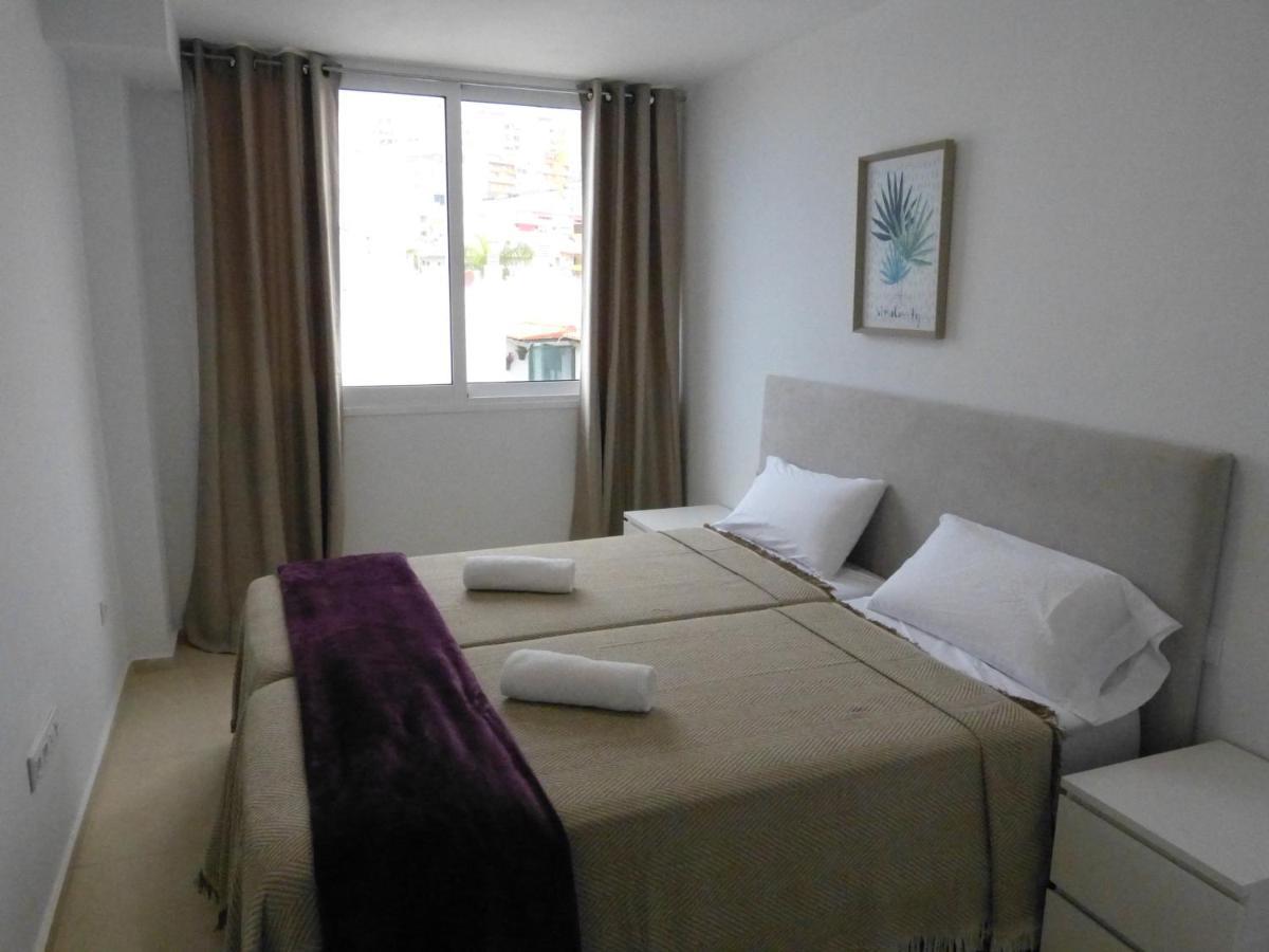 Suncanarias Apartamentos Cristal Playa La Arena Puerto de Santiago  Exteriér fotografie