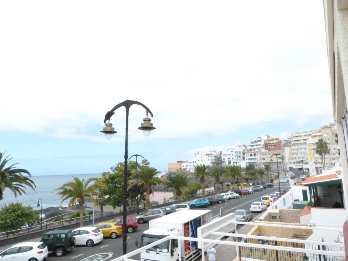 Suncanarias Apartamentos Cristal Playa La Arena Puerto de Santiago  Exteriér fotografie
