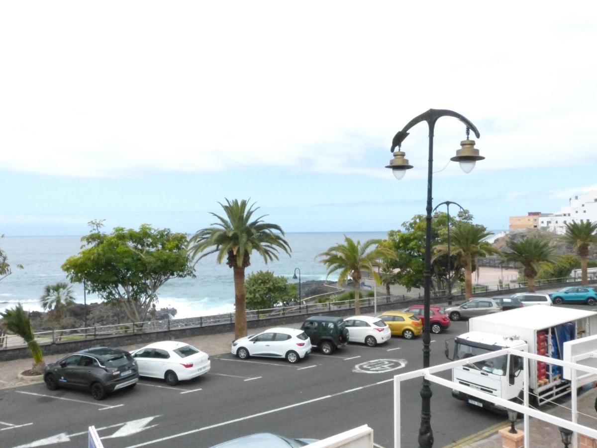 Suncanarias Apartamentos Cristal Playa La Arena Puerto de Santiago  Exteriér fotografie