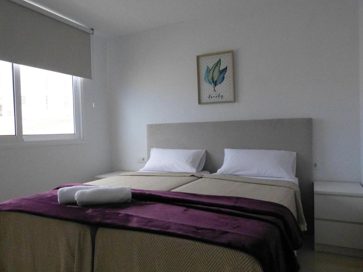 Suncanarias Apartamentos Cristal Playa La Arena Puerto de Santiago  Exteriér fotografie