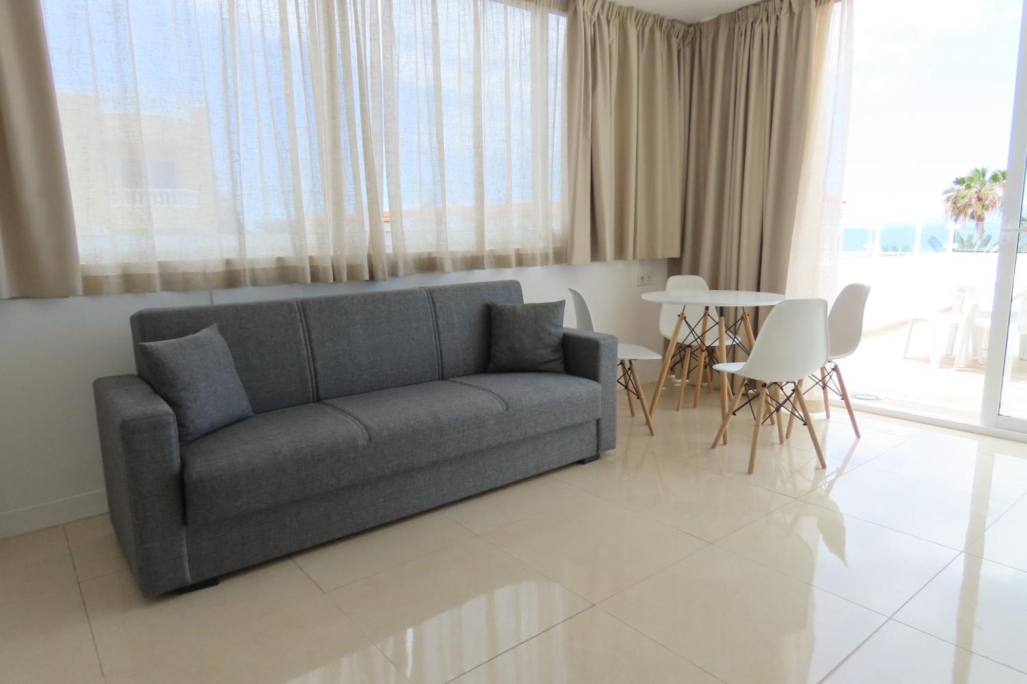 Suncanarias Apartamentos Cristal Playa La Arena Puerto de Santiago  Exteriér fotografie