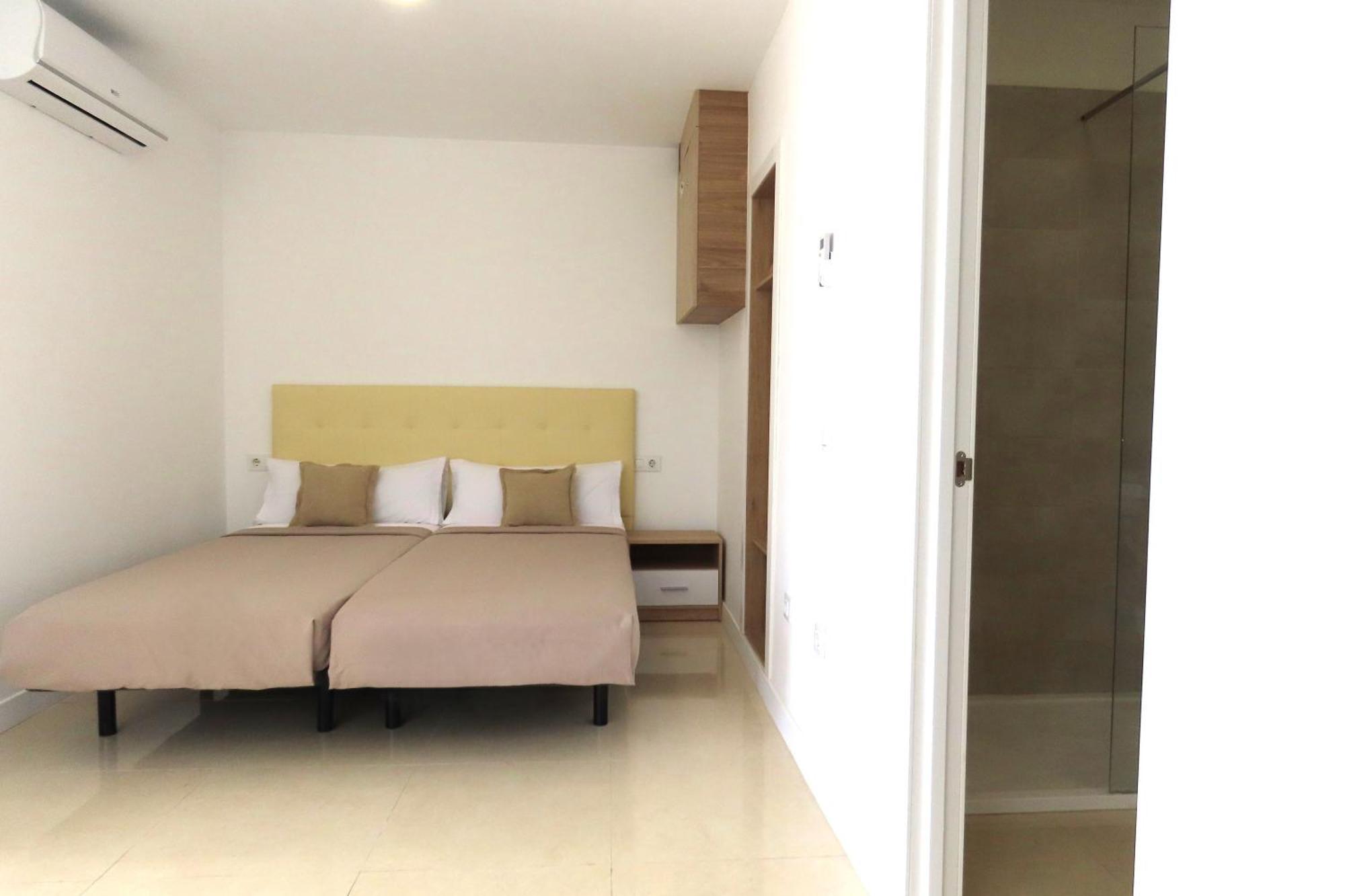 Suncanarias Apartamentos Cristal Playa La Arena Puerto de Santiago  Exteriér fotografie